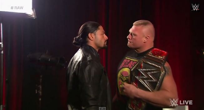 Jinder wants to wrestle the Beast Incarnate and the Big Dog eventually.
